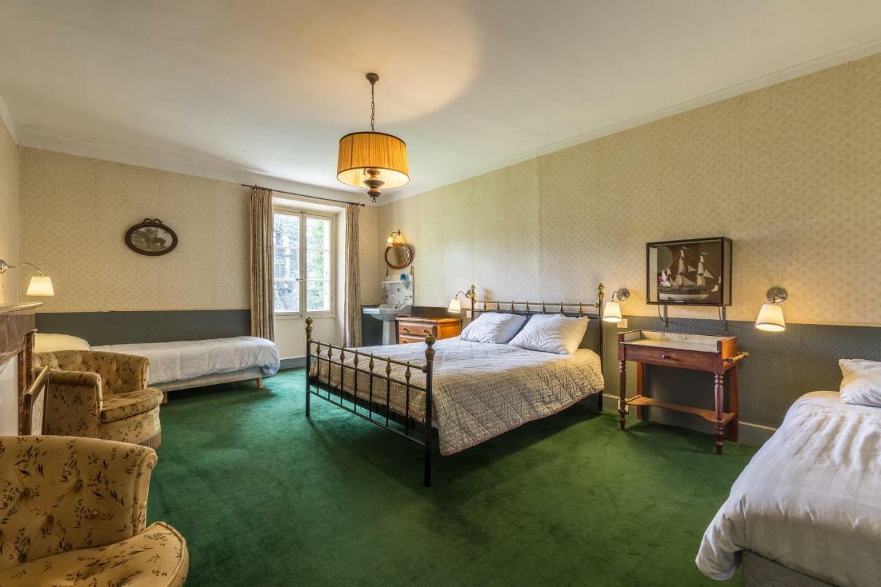 Bed and Breakfast Domaine De L'Amiral Saint-Laurent-du-Pape Zewnętrze zdjęcie