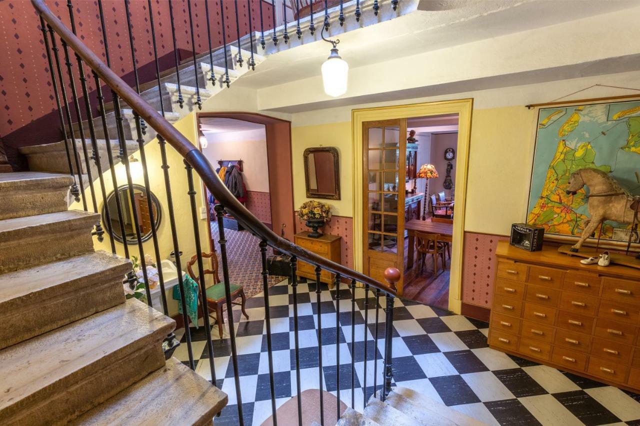 Bed and Breakfast Domaine De L'Amiral Saint-Laurent-du-Pape Zewnętrze zdjęcie