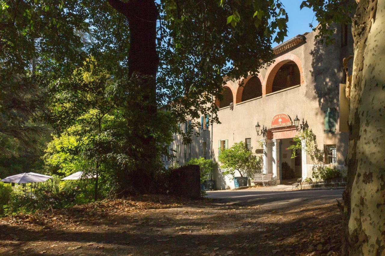 Bed and Breakfast Domaine De L'Amiral Saint-Laurent-du-Pape Zewnętrze zdjęcie
